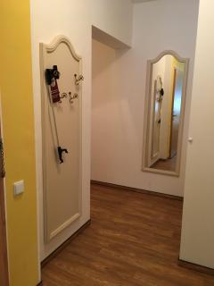Apartment-Seemoewe-1A-Standlage-nur-150m-mit-Parkplatz - Baabe - 3