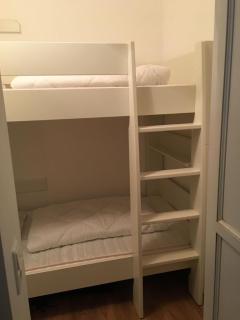 Apartment-Seemoewe-1A-Standlage-nur-150m-mit-Parkplatz - Baabe - 2