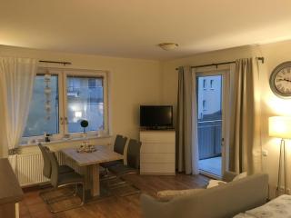 Apartment-Seemoewe-1A-Standlage-nur-150m-mit-Parkplatz - Baabe - 1
