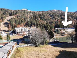 BMP APARTMENT SPINALE Campiglio centro, GARAGE - Madonna di Campiglio - 3