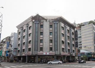 Raise Hotel Taichung - Taichung - 8