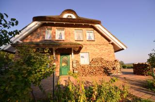 Reet-Maisonete-Hausteil-Sonnenkamp - Groß Zicker - 7