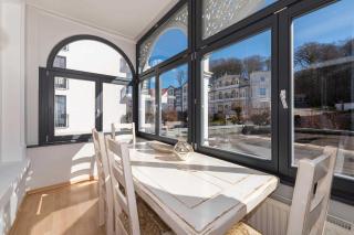 Haus am Meer Ferienwohnung Storchennest - Ostseebad Sellin - 5