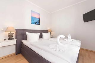 Haus am Meer Ferienwohnung Storchennest - 4