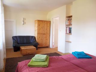 schöne 3 Zimmer Ferienwohnung in St. Dionys bei Lüneburg - Sankt Dionys - 9
