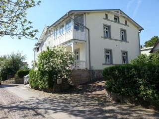 Villa-Rosengarten-Ferienwohnung-Terra - Sassnitz - 6