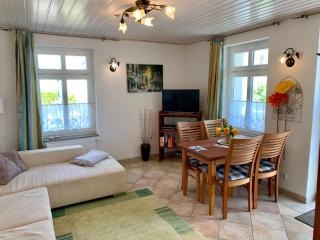 Villa-Rosengarten-Ferienwohnung-Terra - Sassnitz - 9