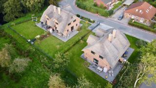 Reetdachhaus Nordstern - Garding - 9