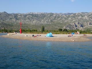 Apartman Iva-family holiday 250 m from pebble beach - Seline - 9