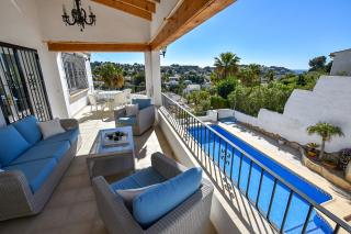 Villa La Buena Vida - Benissa - 8