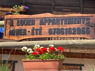 Appartements mitoyens aux SAISIES 14 PERSONNES - Hauteluce - 5