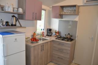 Happy Camp mobile homes in Camping Amadria Park Camping Trogir - Seget Vranjica - 9