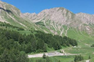 Superbe appartement la Foux d'Allos - La Foux - 8