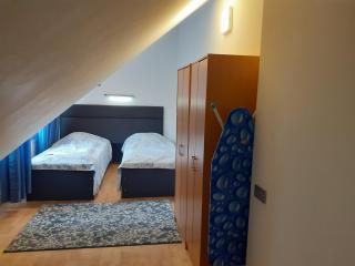 Attic rooms at Laisves avenue - 1