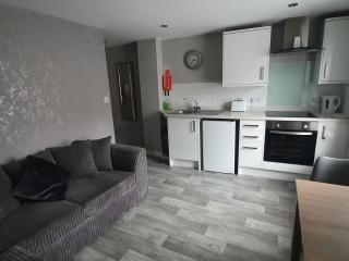 No 3 New Inn Apartments - Newark upon Trent - 9