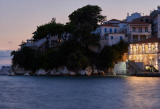 The Water - Città di Skiathos - 7