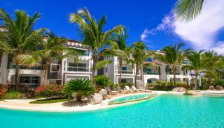 Atmospheric apartment with a beautiful view of the swimming pool - Bayahibe - 9