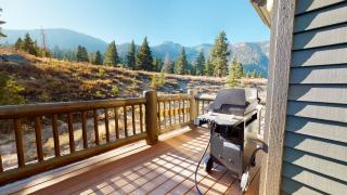 Snowcreek V #774 condo - Mammoth Lakes - 8