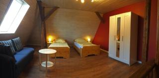 Altes-Landhaus-Ferienwohnung-Schleswig-Holstein - 3