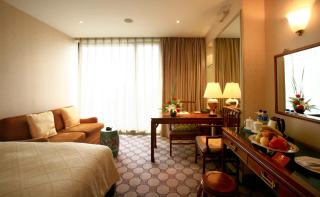 Grand Hotel Beijing Forbidden City - Beijing - 6