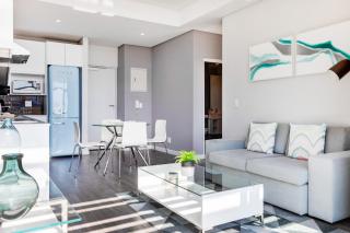 Backup-Powered Trendy City Sanctuary - Le Cap - 4