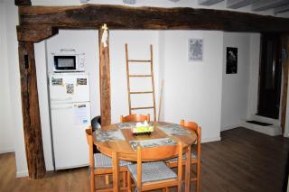Gite Le Nid des Zoo Zio, 5mn Beauval, appartement terrasse centre-ville - Saint-Aignan - 6