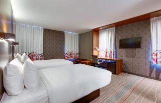 Sky Loft Hotel Kyiv by Rixwell International - Kiev - 6
