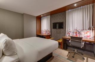 Sky Loft Hotel Kyiv by Rixwell International - Kiev - 8