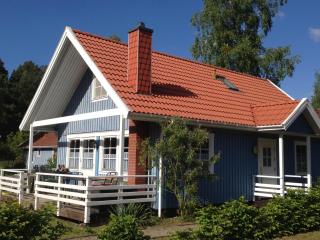 Villa-Bunterkunt-am-Useriner-See - Userin - 0
