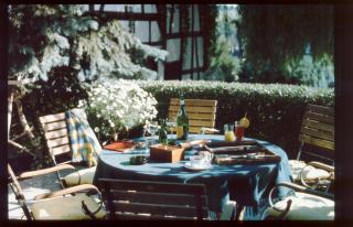 Unser kleines Hotel Café Göbel - Laubach - 2