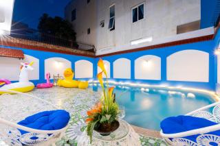 Villa Hồ Bơi Karaoke - Bida - Sân Vườn - Gần Biển Thùy Vân - 0