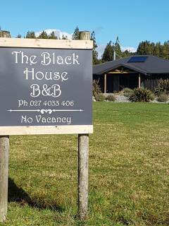 The Blackhouse Guesthouse - Hokitika - 4