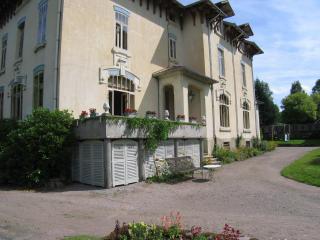 Delightful Mansion in Vecoux with Garden - Vecoux - 4