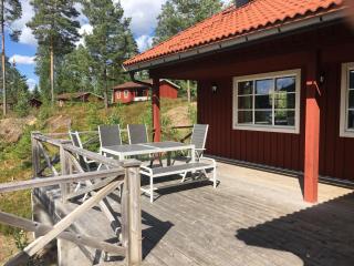 Chalet in Torsby near Hovfjället Ski Lift - Gunsjögården - 6