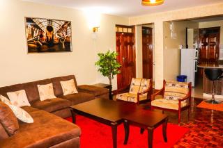 Royal Strata House - Nanyuki - 1
