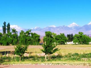El Mirador A Los Andes - Barreal - 8