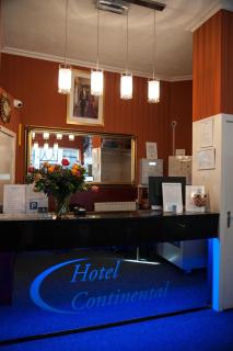 Hotel Continental Amsterdam - Amesterdão - 7