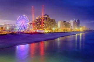 Sunglow Resort Condo Unit #204 - Daytona Beach Shores - 3