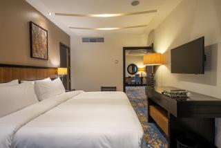 Al Ghufran Safwah Hotel Makkah - Mekka - 8
