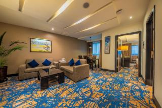 Al Ghufran Safwah Hotel Makkah - 2