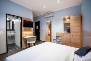 Comfort Hotel Frankfurt Central Station - 5