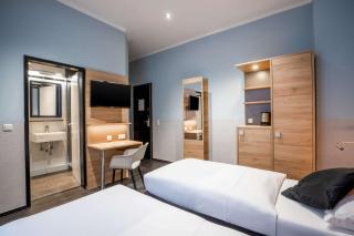 Comfort Hotel Frankfurt Central Station - 8