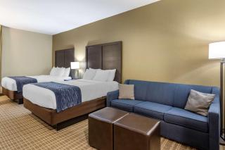 Comfort Inn St Robert-Fort Leonard Wood - 7