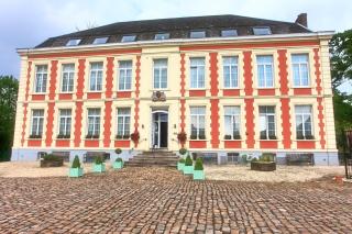 Chateau de Moulin le Comte - Aire-sur-la-Lys - 0