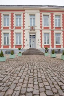 Chateau de Moulin le Comte - Aire-sur-la-Lys - 5