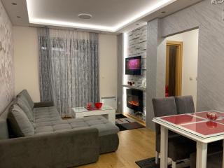 Lux Apartman SS Zlatibor vila Pekovic Green - 5
