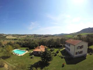Appartamento Spiga - Agriturismo Le Selvole - Pomarance - 0