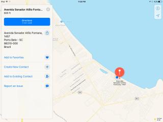 Porto Belo -Amplo e confortável Free Wi-Fi - 6