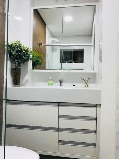 Porto Belo -Amplo e confortável Free Wi-Fi - 2