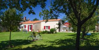 gîtes de l'Hôpiteau - LʼOie - 9